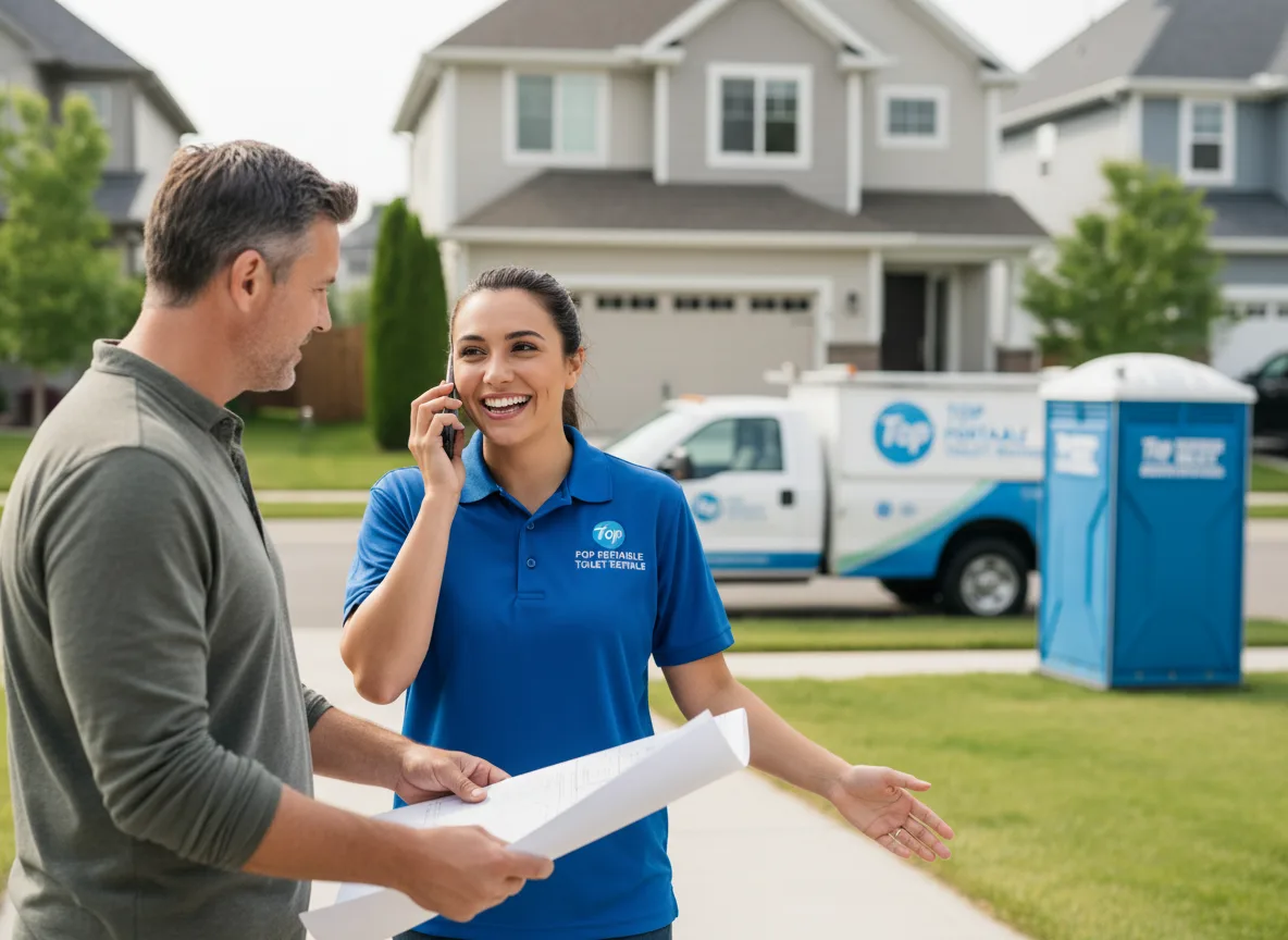 Short Term Porta Potty Rental Jamestown, OH FAQs